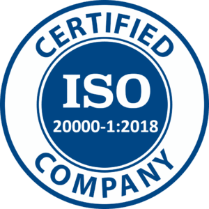 ISO 20000-1:2018